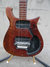 Rickenbacker 450/12 Setneck, Custom: Body - Front