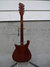 Rickenbacker 450/12 Setneck, Custom: Full Instrument - Rear