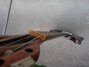 Rickenbacker 450/12 Setneck, Custom: Neck - Front