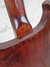 Rickenbacker 450/12 Setneck, Custom: Neck - Rear