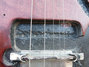 Rickenbacker 450/12 Setneck, Custom: Close up - Free