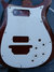 Rickenbacker 450/12 Setneck, Custom: Close up - Free2