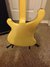 Jul 1975 Rickenbacker 4001/4 BT, White: Body - Rear