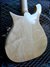 Aug 1967 Rickenbacker 425/6 Boyd Vibrato, Mapleglo: Body - Rear