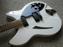 Rickenbacker 330/6 BH BT, White: Free image