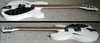 Rickenbacker 330/6 BH BT, White: Headstock - Rear