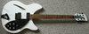 Rickenbacker 330/6 BH BT, White: Full Instrument - Front