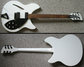 Rickenbacker 330/6 BH BT, White: Full Instrument - Rear