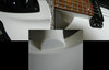 Rickenbacker 330/6 BH BT, White: Close up - Free