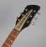 Rickenbacker 320/6 B Series, Jetglo: Headstock