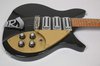 Rickenbacker 320/6 B Series, Jetglo: Free image