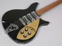 Rickenbacker 320/6 B Series, Jetglo: Body - Front