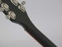Rickenbacker 320/6 B Series, Jetglo: Neck - Rear