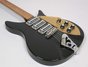 Rickenbacker 320/6 B Series, Jetglo: Close up - Free