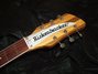Rickenbacker 335/6 Mod, Mapleglo: Headstock