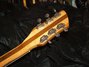 Rickenbacker 335/6 Mod, Mapleglo: Headstock - Rear