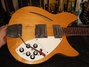 Rickenbacker 335/6 Mod, Mapleglo: Body - Front