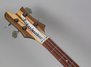 Rickenbacker 4000/4 Mod, Mapleglo: Headstock