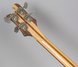 Rickenbacker 4000/4 Mod, Mapleglo: Headstock - Rear