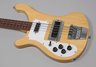 Rickenbacker 4000/4 Mod, Mapleglo: Body - Front