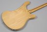 Apr 1976 Rickenbacker 4000(LH)/4 Mod, Mapleglo: Body - Rear