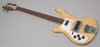 Rickenbacker 4000/4 Mod, Mapleglo: Full Instrument - Front