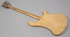 Rickenbacker 4000/4 Mod, Mapleglo: Full Instrument - Rear