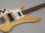 Rickenbacker 4000/4 Mod, Mapleglo: Neck - Front