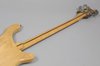 Rickenbacker 4000/4 Mod, Mapleglo: Neck - Rear
