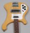 Rickenbacker 4000/4 Mod, Mapleglo: Close up - Free