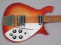 Rickenbacker 615/6 , Fireglo: Body - Front