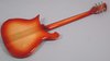 Rickenbacker 615/6 , Fireglo: Full Instrument - Rear