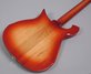 Rickenbacker 615/6 , Fireglo: Neck - Rear