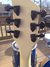 Rickenbacker 360/6 BH BT, White: Headstock - Rear