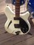 Rickenbacker 360/6 BH BT, White: Body - Front