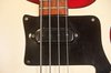 Rickenbacker 4003/4 BH BT, White: Free image
