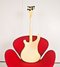 Rickenbacker 4003/4 BH BT, White: Full Instrument - Rear