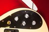 Rickenbacker 4003/4 BH BT, White: Close up - Free2