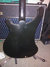 Aug 1973 Rickenbacker 4001/4 , Jetglo: Body - Rear