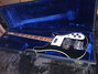 Rickenbacker 4001/4 , Jetglo: Close up - Free