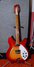 Rickenbacker 330/12 , Fireglo: Full Instrument - Front