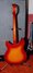 Rickenbacker 330/12 , Fireglo: Full Instrument - Rear