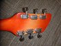 Rickenbacker 625/6 , Fireglo: Headstock - Rear