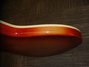Aug 1963 Rickenbacker 625/6 , Fireglo: Body - Rear