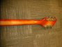 Rickenbacker 625/6 , Fireglo: Neck - Rear