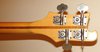 Rickenbacker 4001/4 , Mapleglo: Headstock - Rear