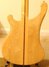 Mar 1975 Rickenbacker 4001/4 , Mapleglo: Body - Rear