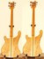 Rickenbacker 4001/4 , Mapleglo: Full Instrument - Rear