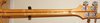 Rickenbacker 4001/4 , Mapleglo: Neck - Rear