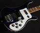 Rickenbacker 4003/4 , Midnightblue: Body - Front